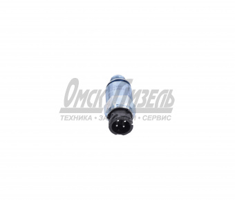 Датчик скор Камаз Siemens VDO 20мм (круглые штекера) (аналог - код 142385) (для КПП ZF9S)