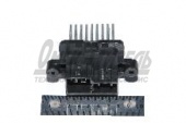 Резистор УАЗ-3163 Патриот отопителя(05.2012-) /LUZAR/ 29406031/LFR 03631
