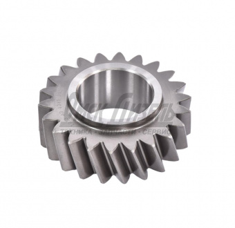 Шест КАМАЗ КПП ZF16S1820TO з/х промежуточная Z=22 1315 305 011/1315 305 002