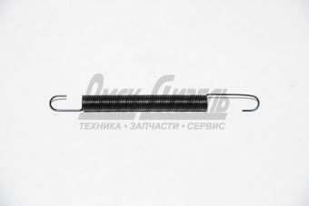 Пружина КАМАЗ педали управл подач топл 5320-1108068-01
