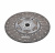 Диск сц КАМАЗ ведом КПП ZF-16S1820TO,-16S2220TO Sachs Диск сц КАМАЗ ведом КПП ZF-16S1820TO,-16S2220TO Sachs