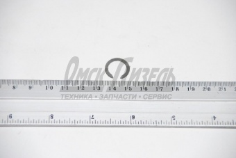 Кольцо КАМАЗ упорное поршня ПГУ выкл сц 862814 р19