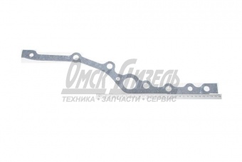 Прокл ЯМЗ-238 крышки шестерен лев (4 отв. на прямой  части) 238АК-1002265