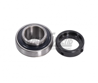 Узел подшипниковый LY208-2S (UEL208-2S.LV) BBC-R