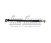 Тяга КАМАЗ привода КПП ZF16S1820TO передняя (под крестовину) 6540-1703325-06