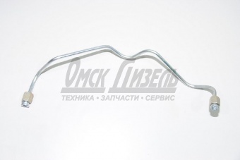 Трубка КАМАЗ топл ВД 5 секции (Евро2) 740.21-1104318