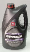 Масло мот Лукойл-GENESIS UNIVERSAL SAE 5W40 4л синтетика