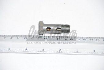 Болт МТЗ,ЗИЛ-5301,ЯМЗ (штуцер) ТННД (ММЗ Столбцы) под 2 тр 240-1111103-А(М14х1,5х45)