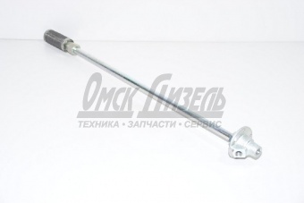 Топливозаборник КАМАЗ-6460 (670мм) 6460-1104012
