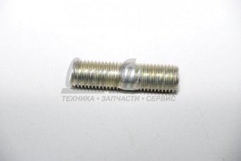 Шпилька М10х1,25х15х22 КАМАЗ картера маховика 1/34494/21