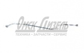 Трубка КАМАЗ ГУРа ВД (ГУР) дв. Cummins ЕВРО-4 (гайка М18х1,5 + гайка М18х1,5) 65115-3408056-21