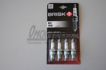 Свеча BRISK Classic (Чехия) Волга N17