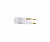 Светодиод 12-24В W2,1x9,5d б/ц White (БЕЛЫЙ, 3030/1) LED LONGTEK 12-24В T10-0225W W5W(АП2)
