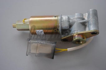 Клапан ЯМЗ-236НЕ2-3 электромагн прив вент (упл прокл.) КЭМ-32-23