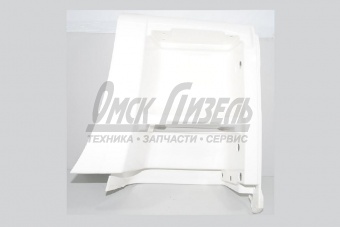 Щиток КАМАЗ подножки лев 5490 нижний 5490-8405113-10