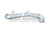 Труба КАМАЗ приемная правая 65115,-65116,-65117,-53229 (Кукмор) 54115-1203013-10