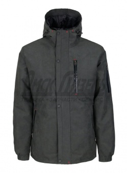 Куртка "IFRIT-DemiLich-3" финляндия (Черный, 44/46, 170-176) К-421-3К