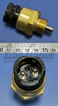 Датчик КАМАЗ КПП ZF включения з/х AUG 76039 (аналог 0501 210 058)
