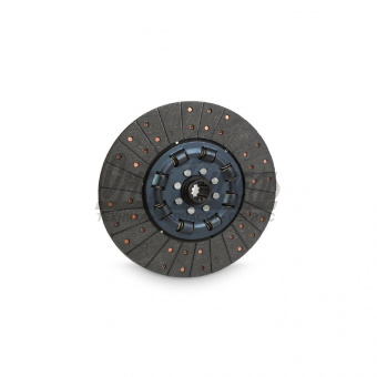 Диск сц МТЗ ведом безасбест (демфер с закрытыми пружинами) d=340х30 /MASTER PART/ 85-1601130-B-01 (MP)#210