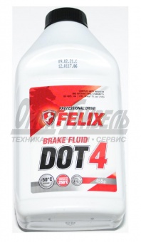 Жидкость торм Felix 0.455 кг
