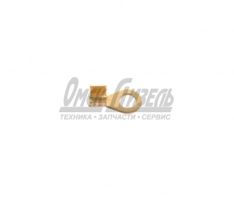 Клемма электропроводки 12 (S=35) для перемычек под болт 8659