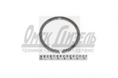 Кольцо КАМАЗ КПП ZF9S стопорное вторич вала регул 60*3,6 нового образца 0730 303 462