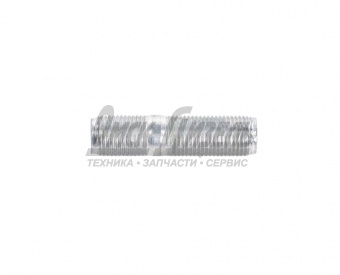 Шпилька М16х1,5х22х40 КАМАЗ картера ГП ПМ/СМ/ЗМ 1/18005/31