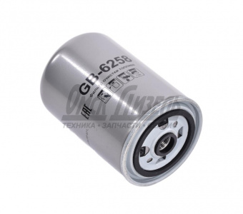 Фильтр топл ЯМЗ-650 BIG FILTER GB6258, (2) (возможная замена FT5610/WK940/20//FF-5470/650.1117075)