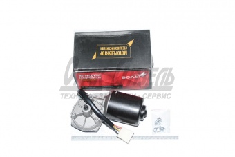 Эл двиг стеклооч Г-3307,ЗИЛ 12В с редукт /STARTVOLT/ 161.3730/VWF 03037