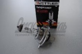 Лампа 24В 100-90Вт Н4 Р43t VETTLER 24В 100/90Вт