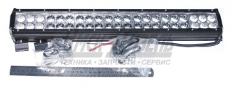 Фара светодиодная дополнительная(БАЛКА 42диод,комбинир.свет(505х62х85) 12,24V/126W) AVTOELECTRICA AE126RT-42LED-LB-COMBO