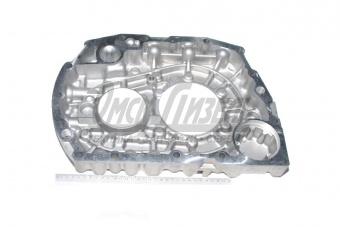 Картер КАМАЗ КПП ZF9S I (передняя часть) 1324 301 119/1324 301 169