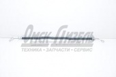 Шланг КАМАЗ соединит в сб L=640   65115-3570164