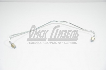 Трубка КАМАЗ топл ВД 1 секции (Евро2) ТНВД BOSCH 740.50-1104310-90