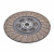 Диск сц КАМАЗ ведом КПП-141, ZF 6S-1000 (ДВС Cummins 6iSBE, MFZ395) -4308 HAUBERK
