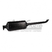 Глушитель МТЗ, ЮМЗ длинный (со встроенным искрогасителем) /MASTER PART/ 60-1205015-А2 (MP)