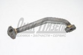 Труба ЯМЗ-7511 отводящая м/н 238Б-1011350-Б