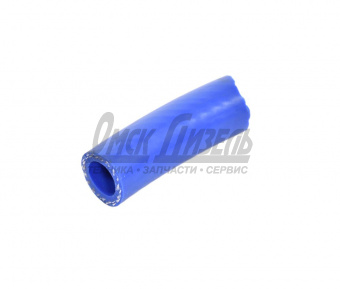 Рукав ф 16 (силикон) (синий) (2 слоя) BC-D16SS