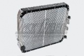 Радиатор вод МАЗ  дв Евро-3  (ШААЗ) 5551А2-1301010-001 медный