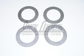 Шайба КАМАЗ ступ перед кол замковая 4310-3103082