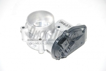 Дроссель ГАЗель-БИЗНЕС дв УМЗ-4216 электр привод Е-4 /CARTRONIC/ CRTR0122409/4216-1148010