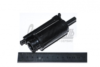 Насос омывателя КАМАЗ 5490,MB Axor SWP 0750 (возможная замена 810W264856033/8746103SX/AUGER76142/A0008694021/DT335121/SWP0750)