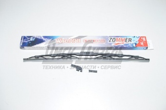 Щетка стеклооч 500мм Г-3302,2217 ВАЗ (ZOMMER) 500 мм BLITZ