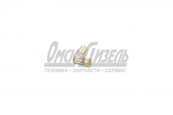 Угольник КАМАЗ М16х1,5-М18х1,5