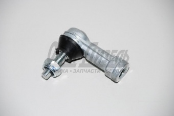 Наконечник КАМАЗ тяги КПП ZF реактивной М12х1.75 шаровой, внутр.резьба, правый 0732107018/0501 215 940/305752/86-00002-SX