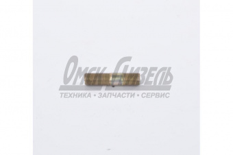 Шпилька КАМАЗ-4310 передн подв М16х45 853307(н38)