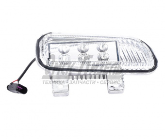 Фара пр-тум КАМАЗ 5490 правая LED КЭП A9408200156 LED