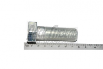 Болт М20х1,5х 60 КАМАЗ верх.кронш.реак.тяг 1/59883/319 №М26