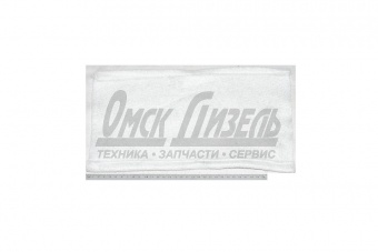 Фильтр салона КАМАЗ-65115,-6520 (радиатора отопителя) 5320-8101294