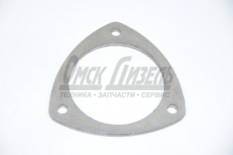 Фланец КАМАЗ металлорукава 3 отв 5320-1201059